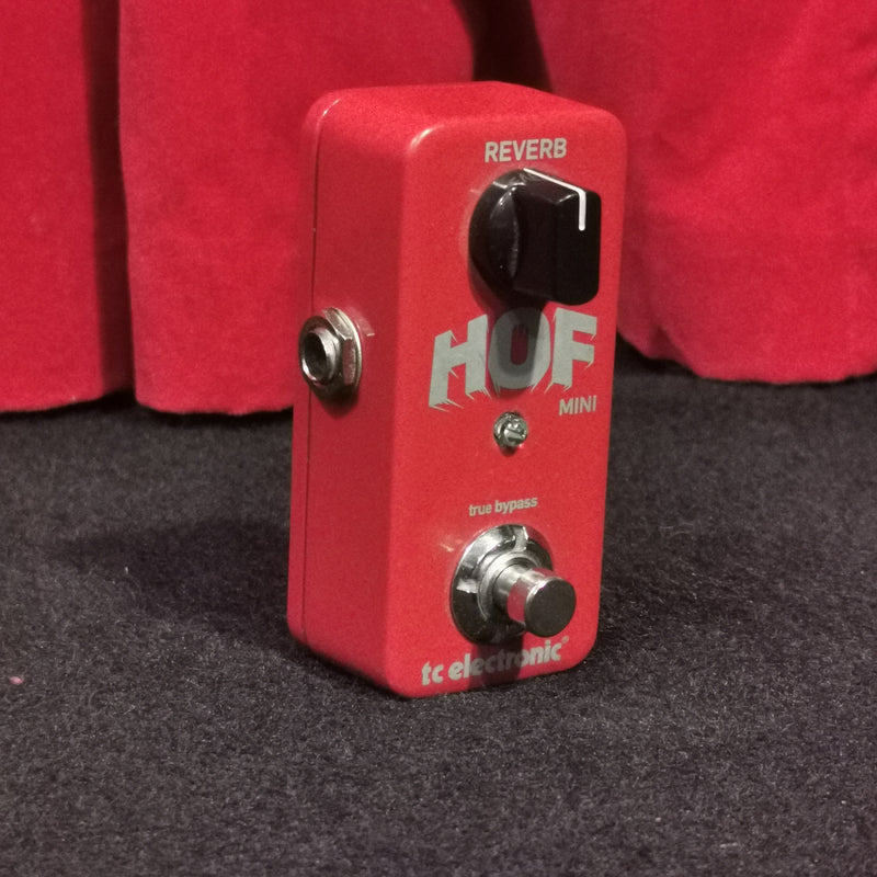 TC Electronic Hall Of Fame mini