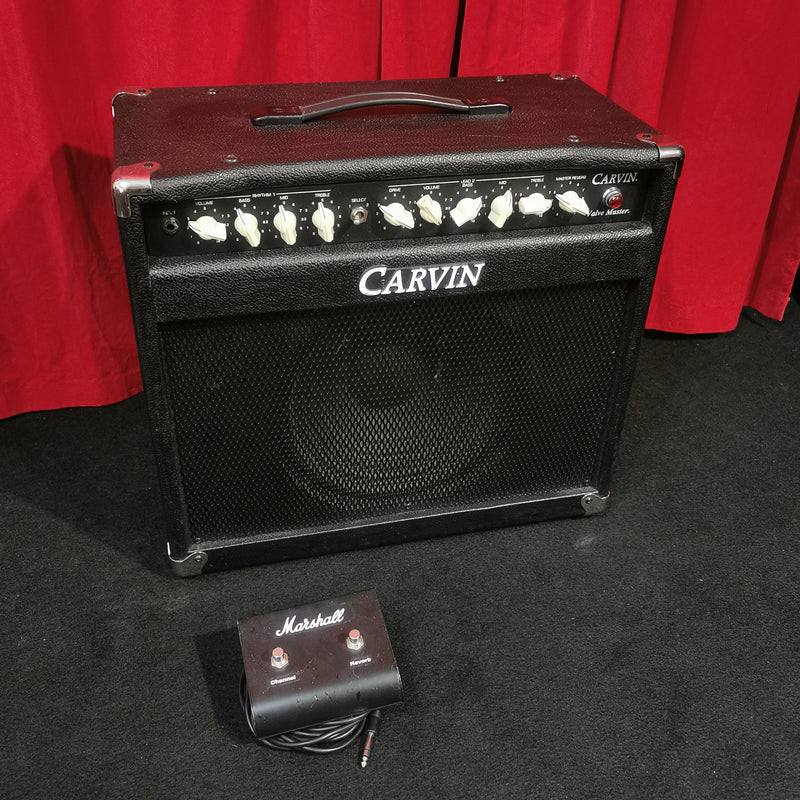 Carvin ValveMaster