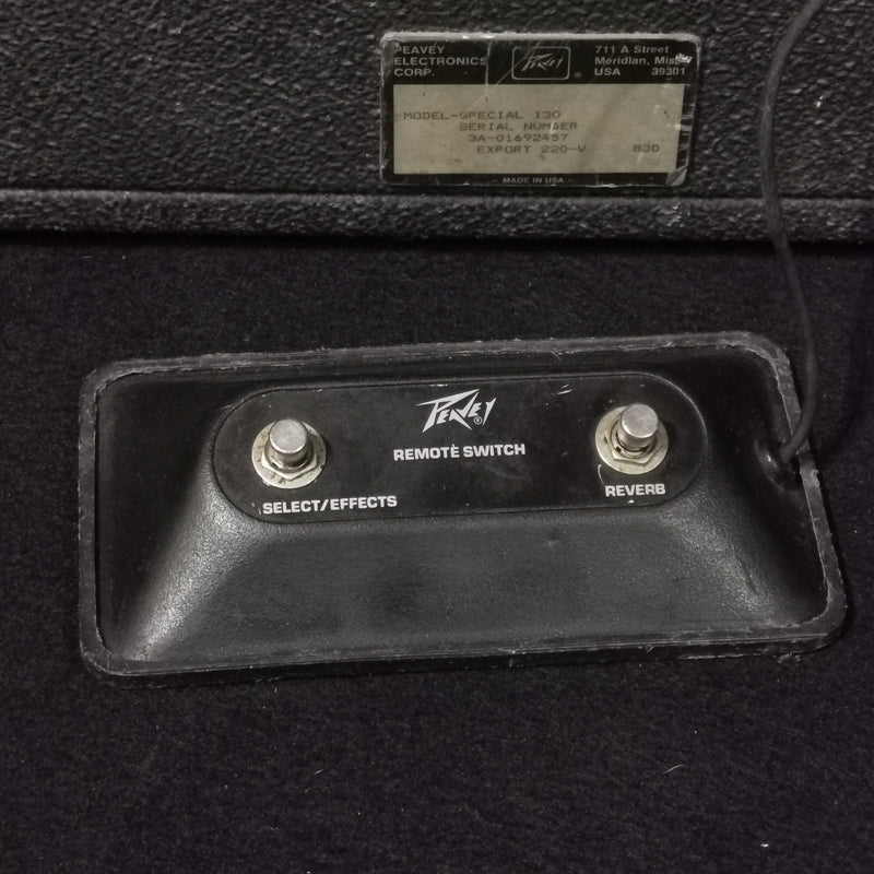 Peavey Special 130