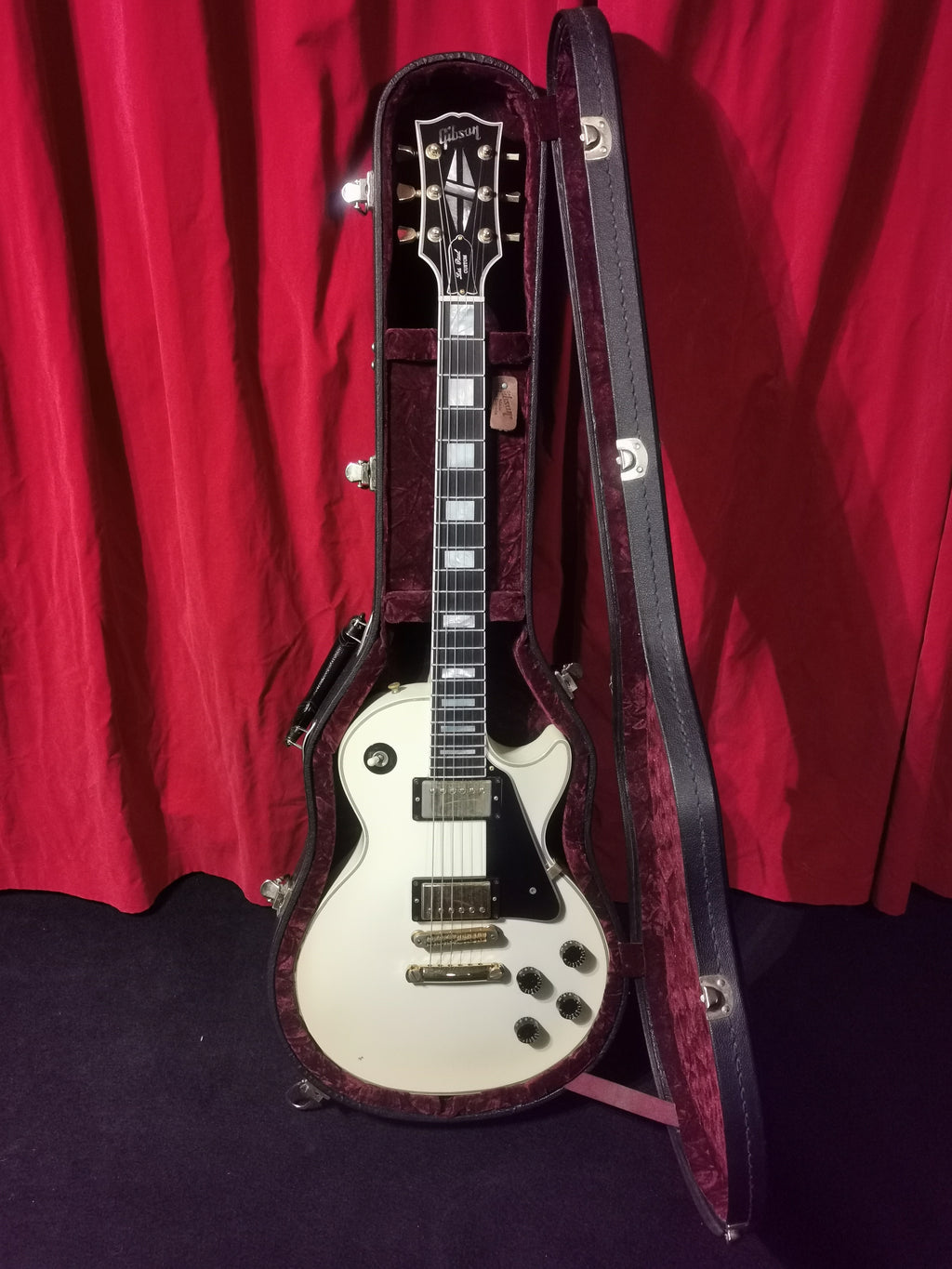 Gibson Les Paul Custom 2007 (Custom Shop)