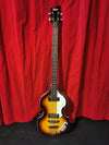 Hofner Violin Icon series BASS + Case EPIPHONE