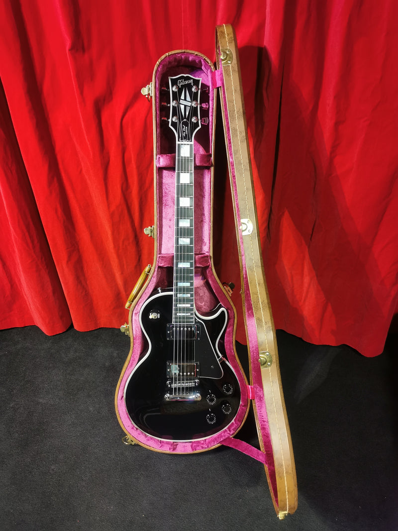 Gibson Les Paul Custom Black 2012 (Custom Shop)