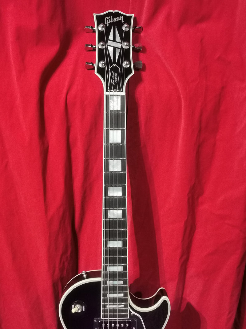 Gibson Les Paul Custom Black 2012 (Custom Shop)