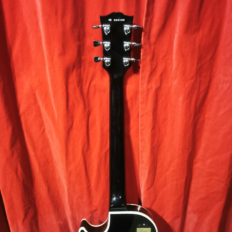 Gibson Les Paul Custom Black 2012 (Custom Shop)