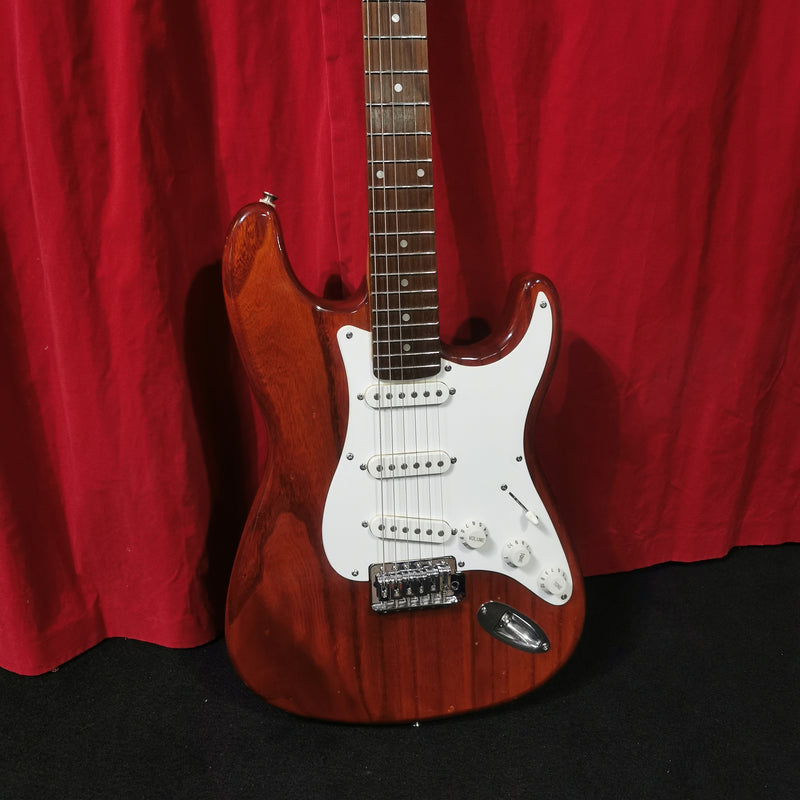 Transfer Stratocaster