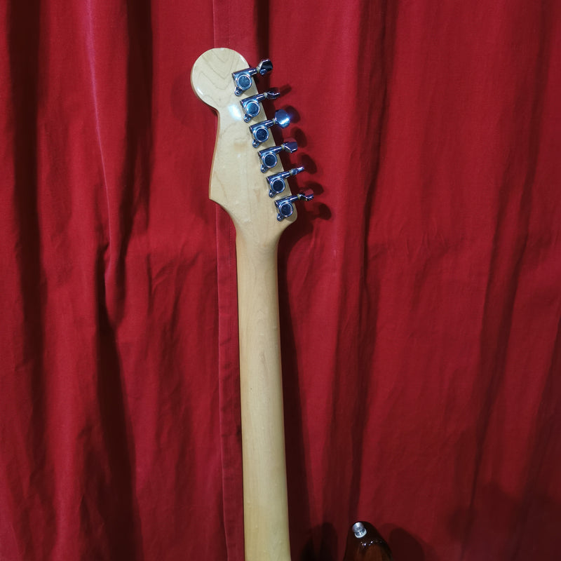 Transfer Stratocaster