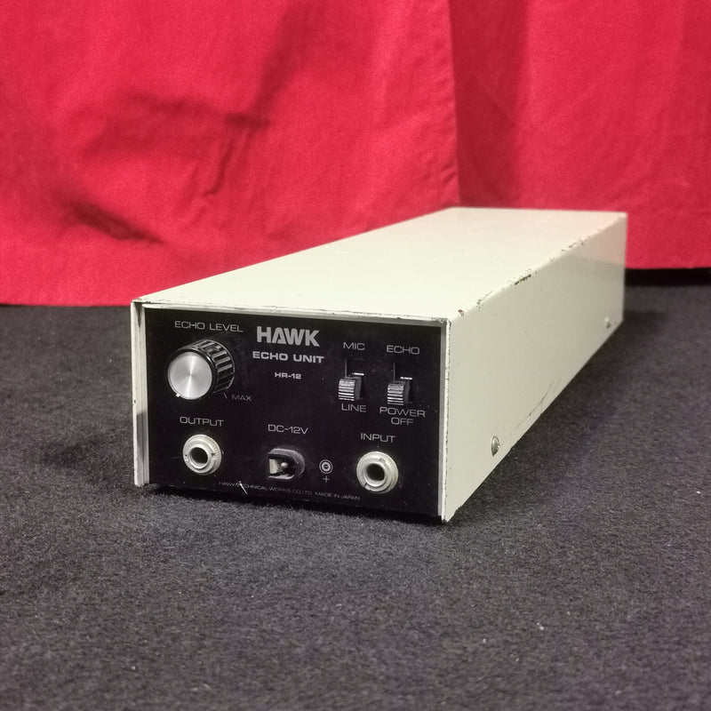 Hawk HR-12 ( Reverb Tank ) HR12