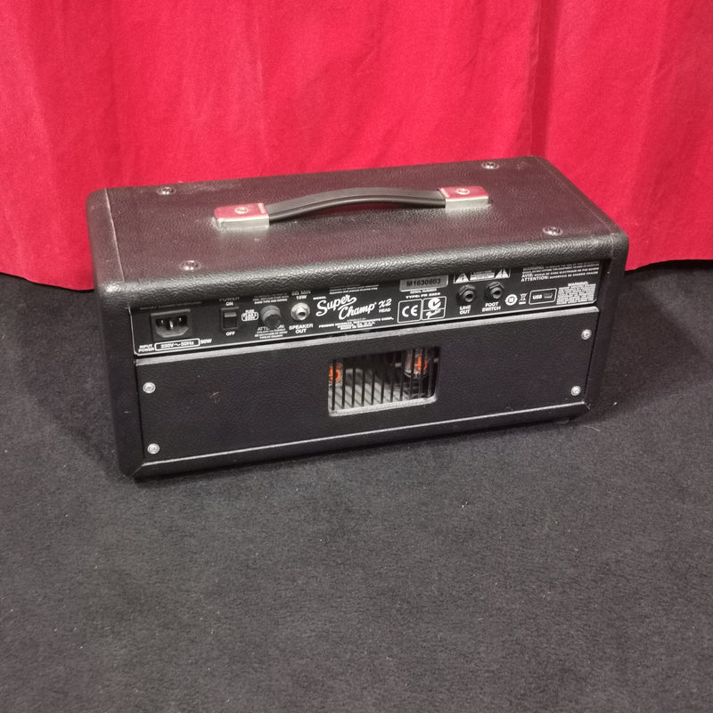 Fender Super Champ X2 Head