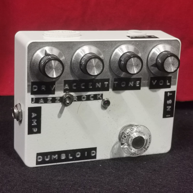 CLONE Shin's Music Dumbloid Overdrive special
