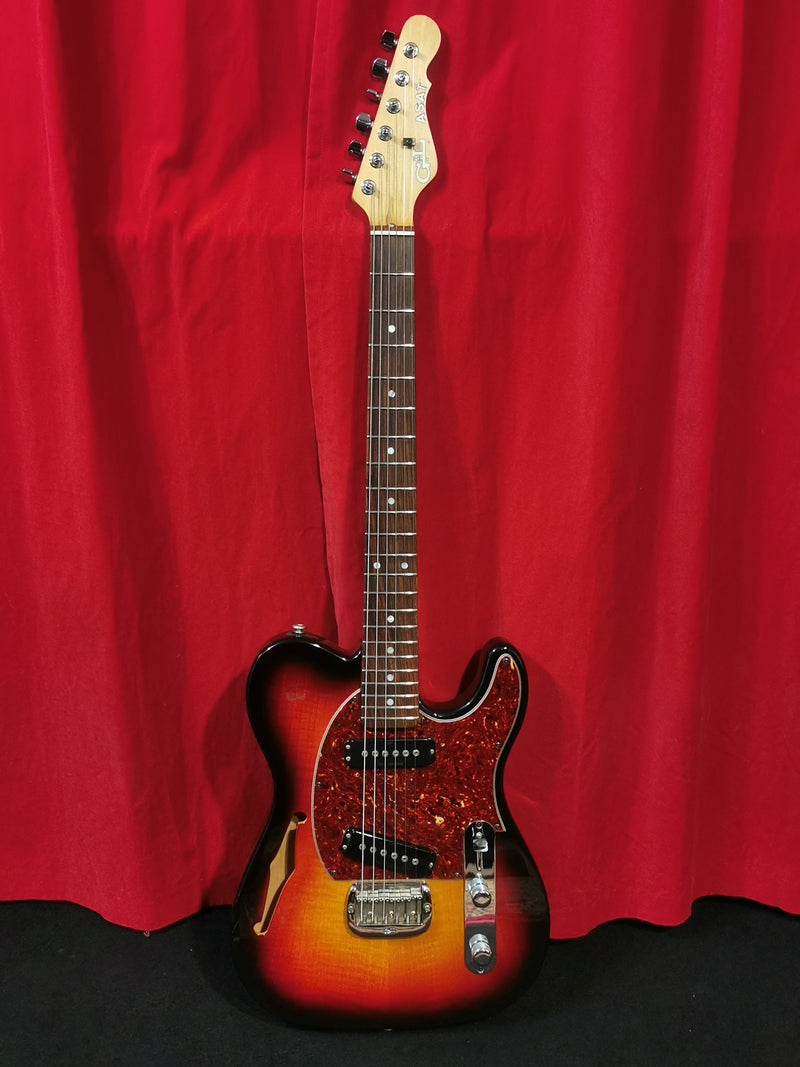 G&L ( USA ) ASAT Special Thinline 2011