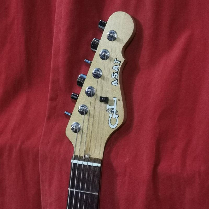 G&L ( USA ) ASAT Special Thinline 2011