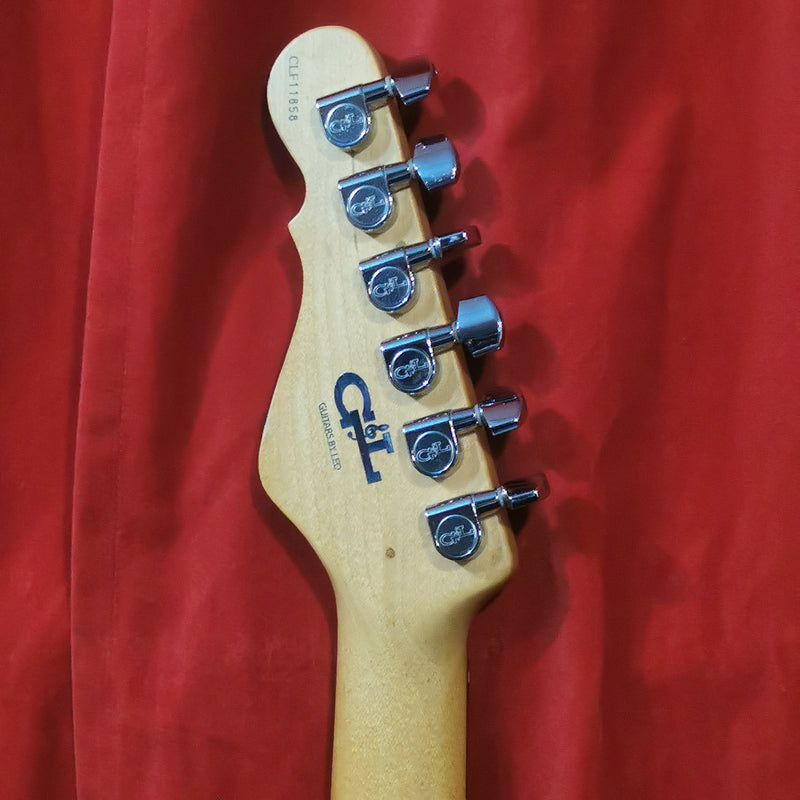 G&L ( USA ) ASAT Special Thinline 2011