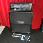 Mesa Boogie Dual Rectifier + CAB 4x12 + Housse
