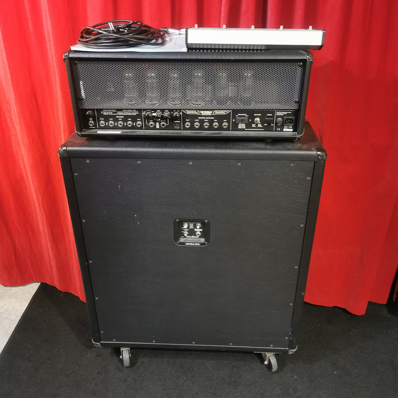 Mesa Boogie Dual Rectifier + CAB 4x12 + Housse