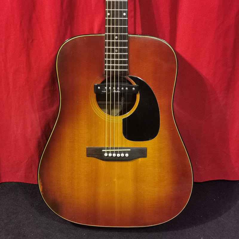 Gibson J-45 Deluxe ( 1970 - 1972 )