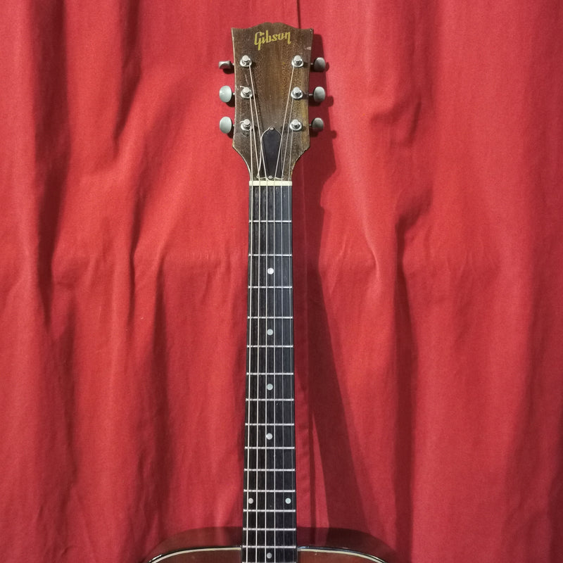 Gibson J-45 Deluxe ( 1970 - 1972 )