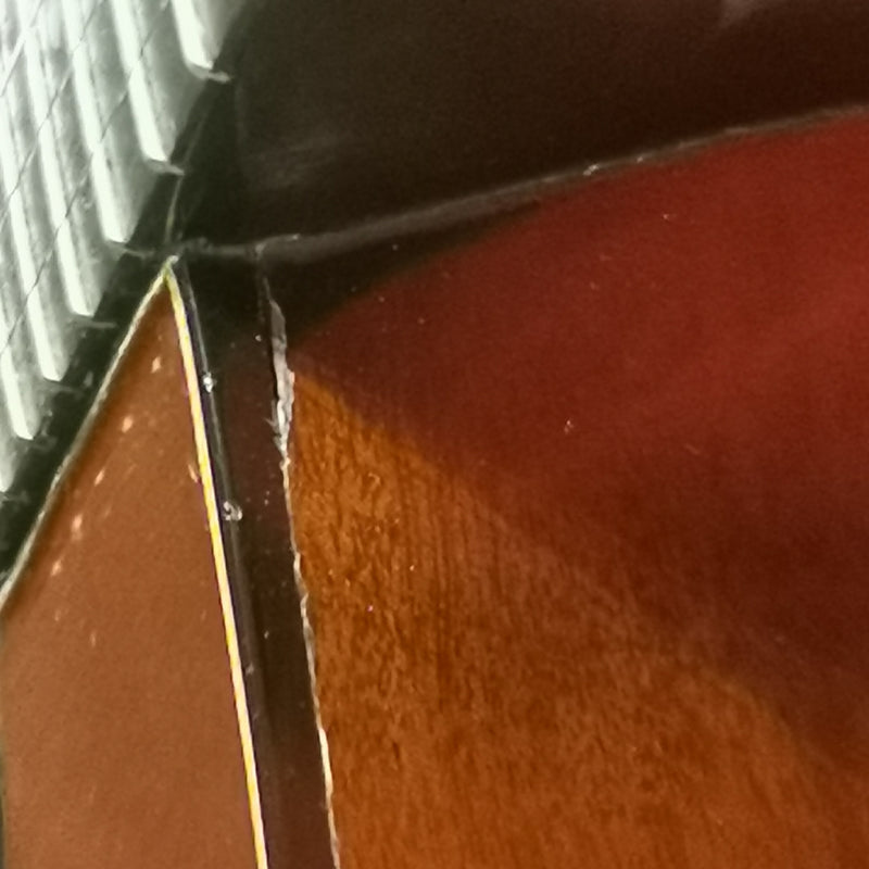 Gibson J-45 Deluxe ( 1970 - 1972 )