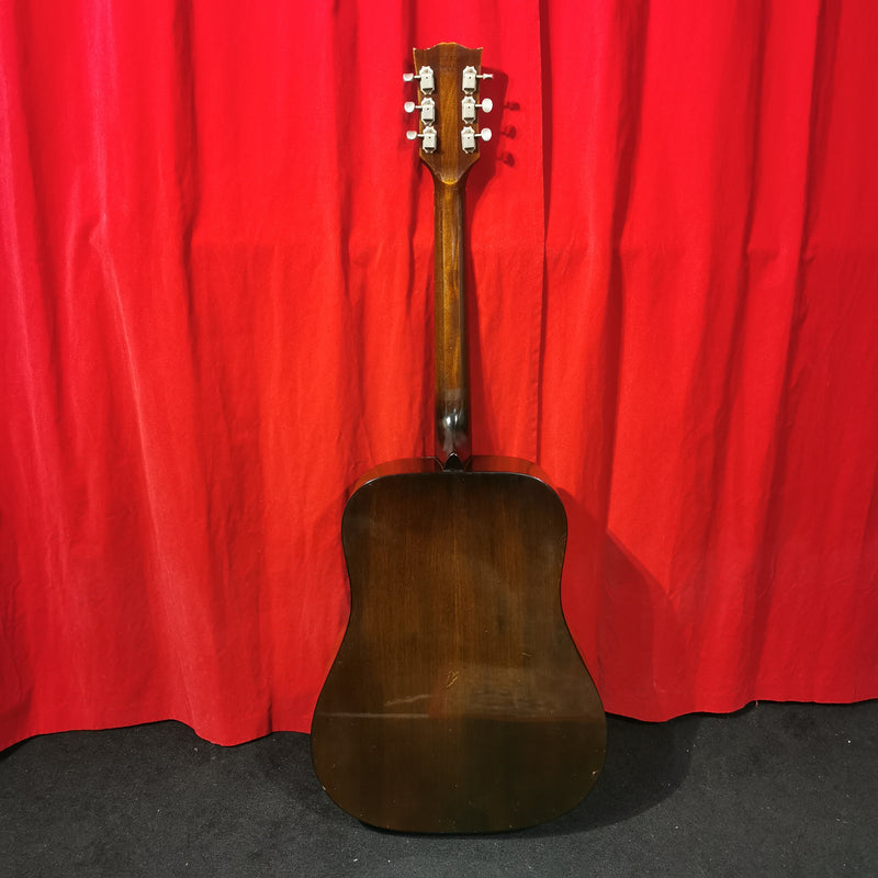 Gibson J-45 Deluxe ( 1970 - 1972 )