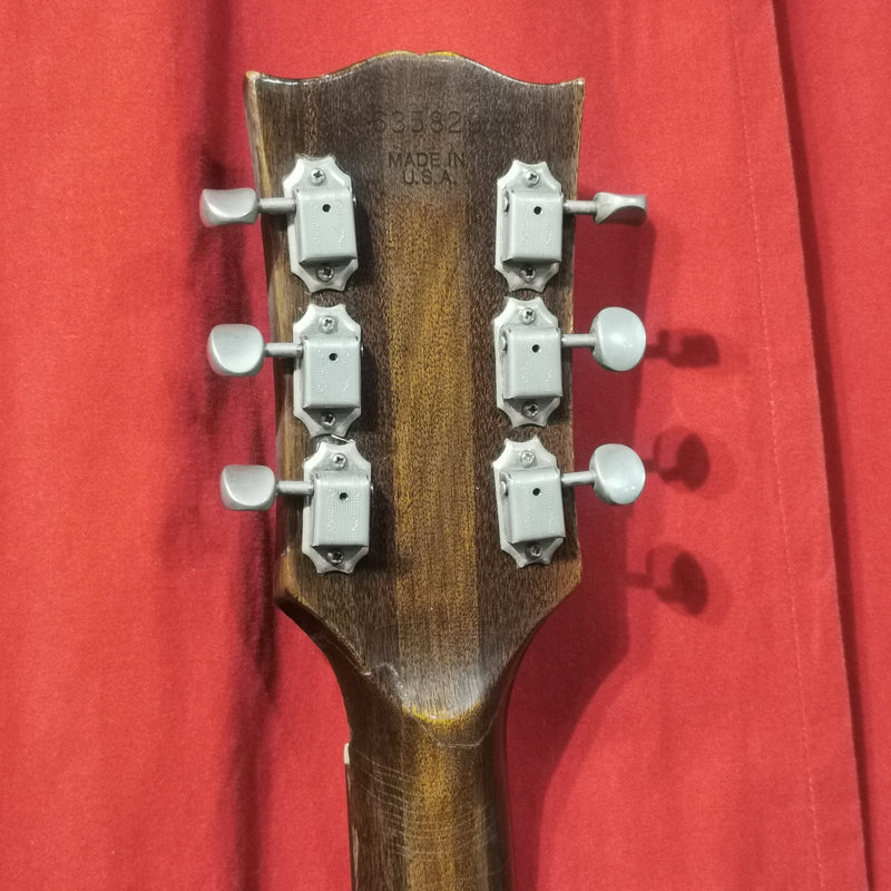 Gibson J-45 Deluxe ( 1970 - 1972 )