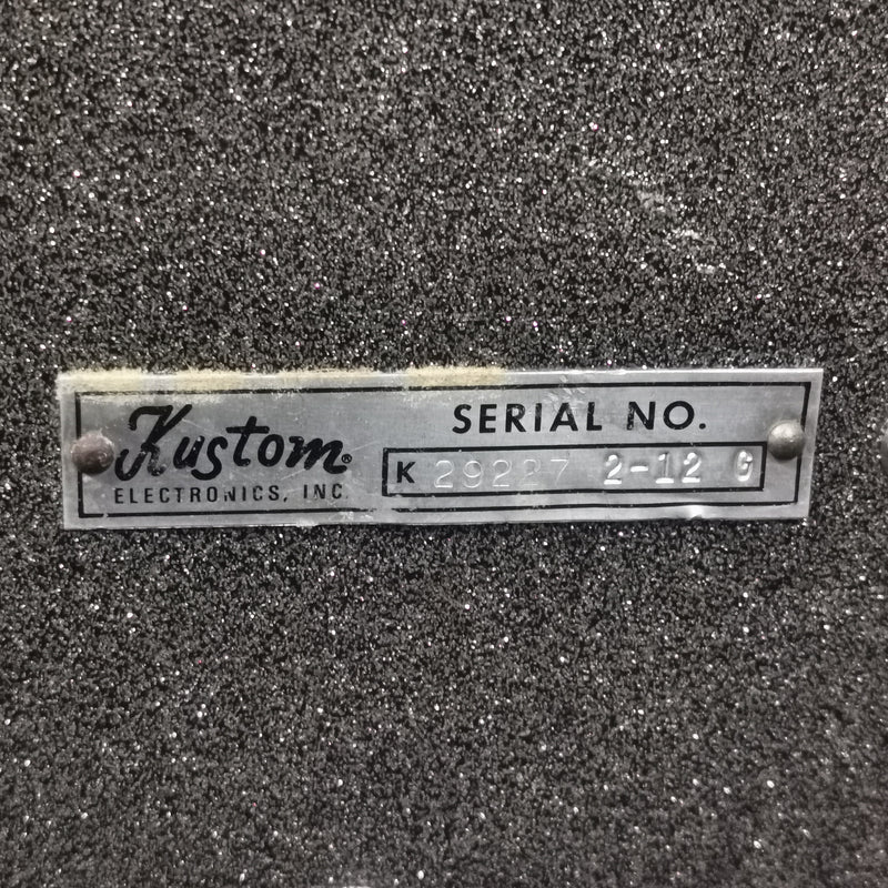 Kustom K-150-1