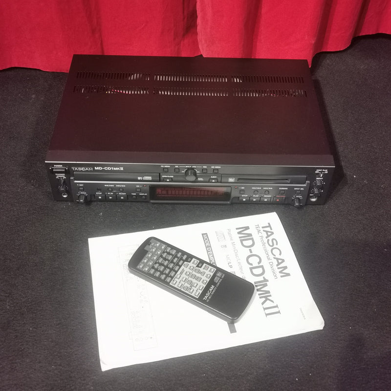 Tascam MD-CD1MKII