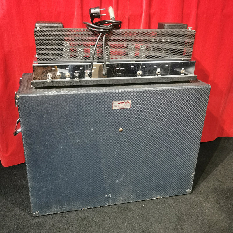 Ampeg Portaflex (Flip Top) B12XT de 1967