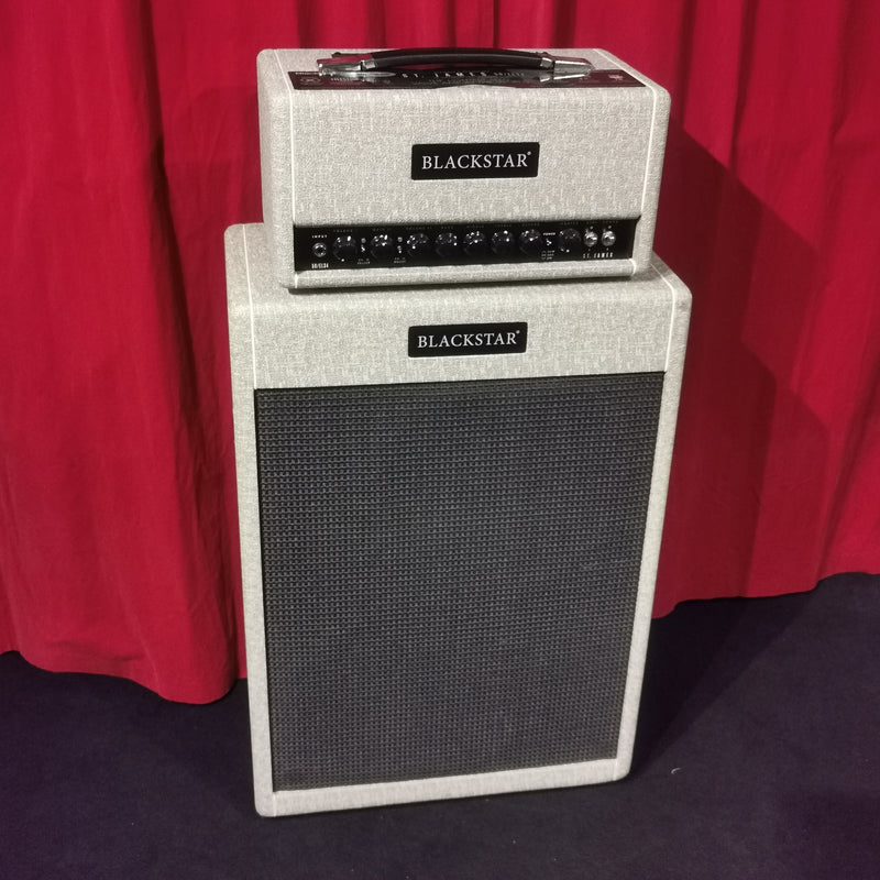 Blackstar St James EL34 50 Head + Cab