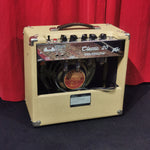 Peavey Classic 20 + Mojotone