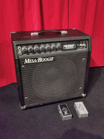 Mesa Boogie MARK III Blue Stripe Mike bendinelli