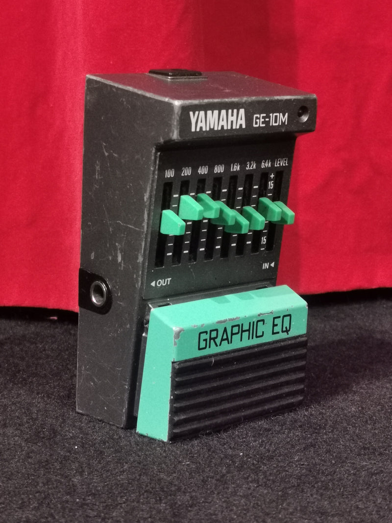 Yamaha GE-10M Equalizer JAPAN