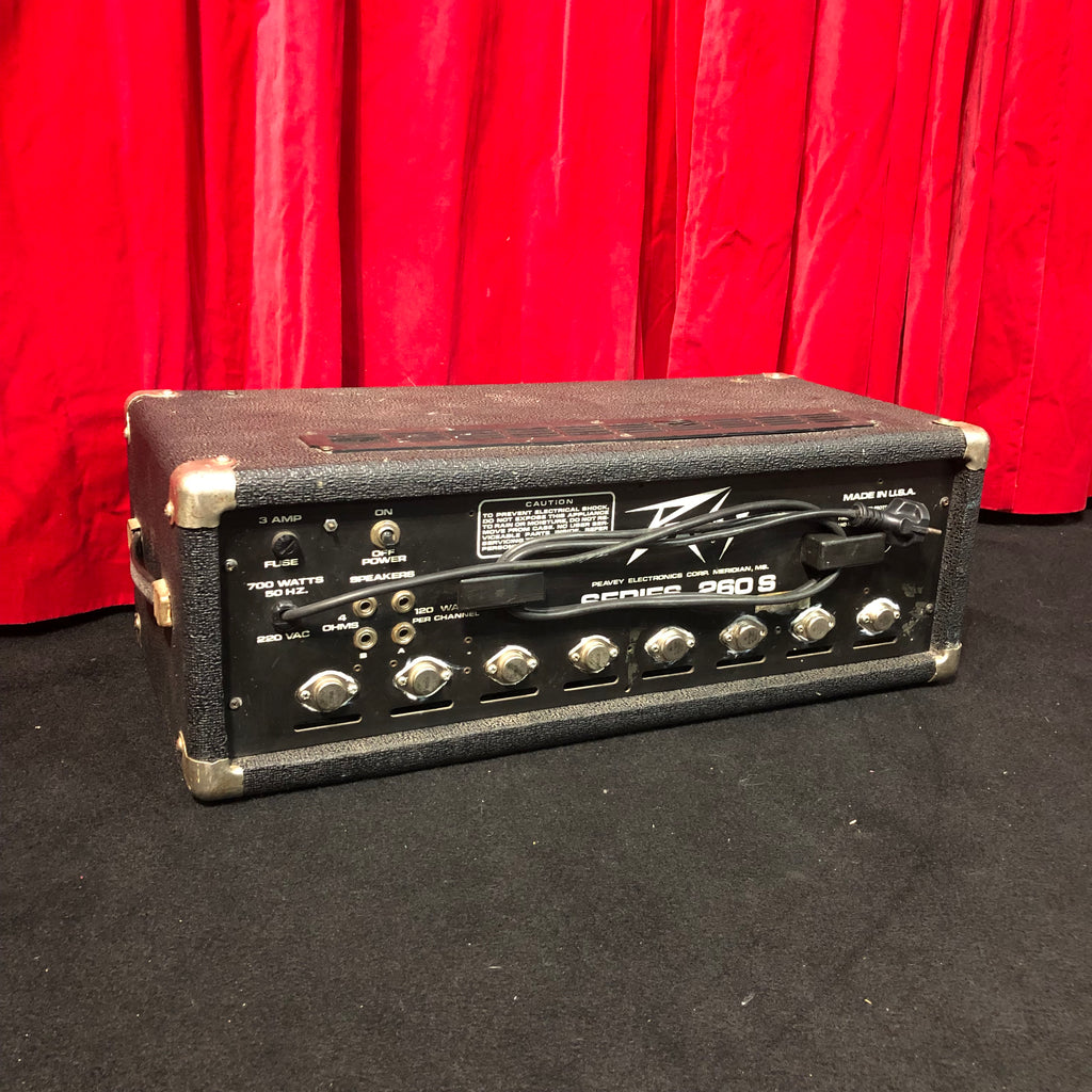 Peavey 260 Stereo Booster Amplifier