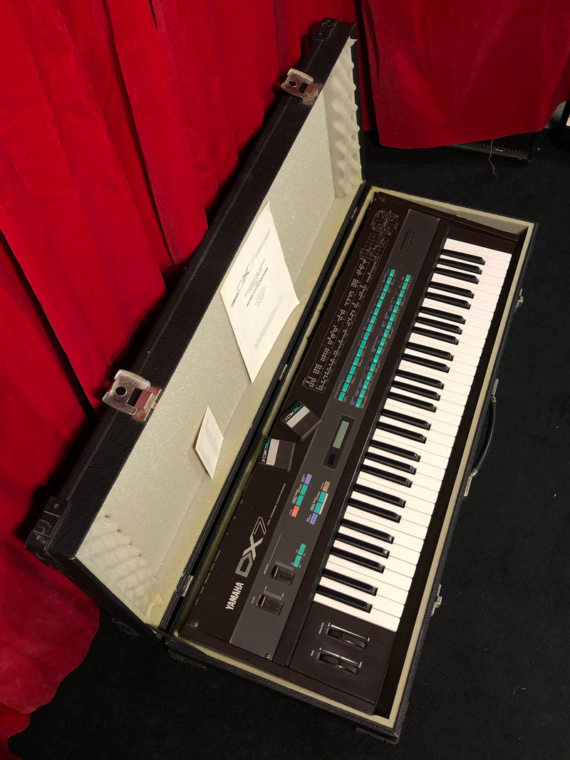 Yamaha DX7