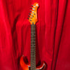 Yamaha Pacifica 611 HFM Light Amber Burst + Case rigide