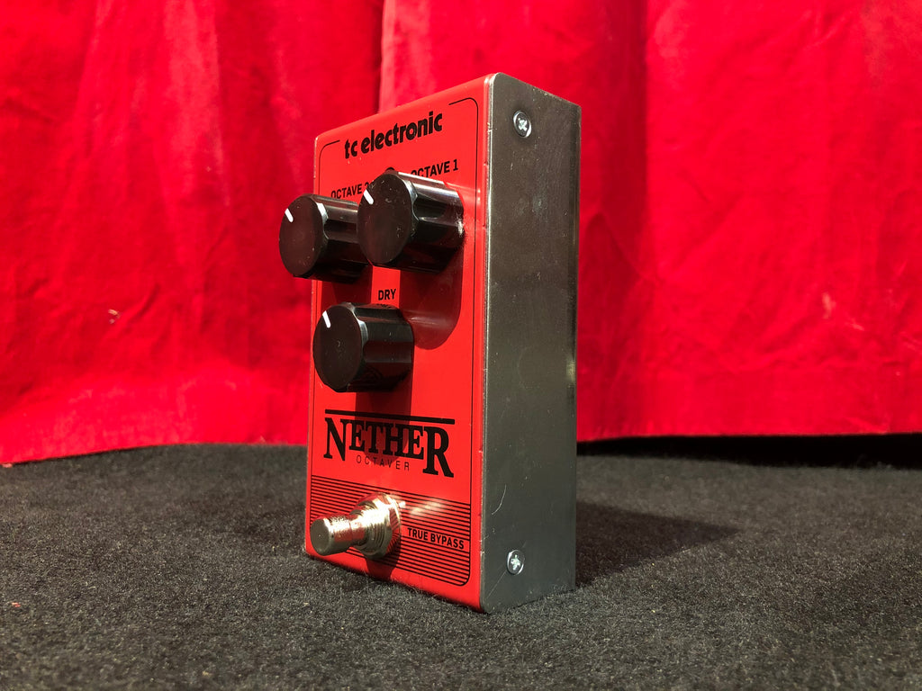 TC Electronic Nether Octaver