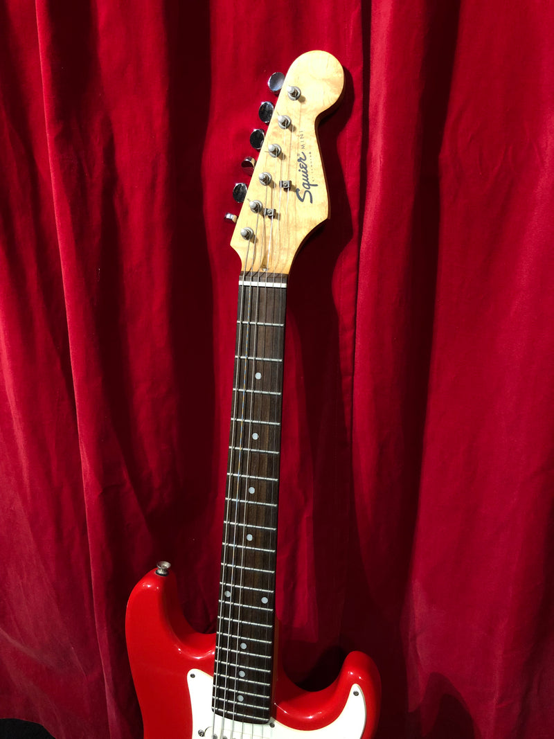 Squier Mini Strat Stratocaster