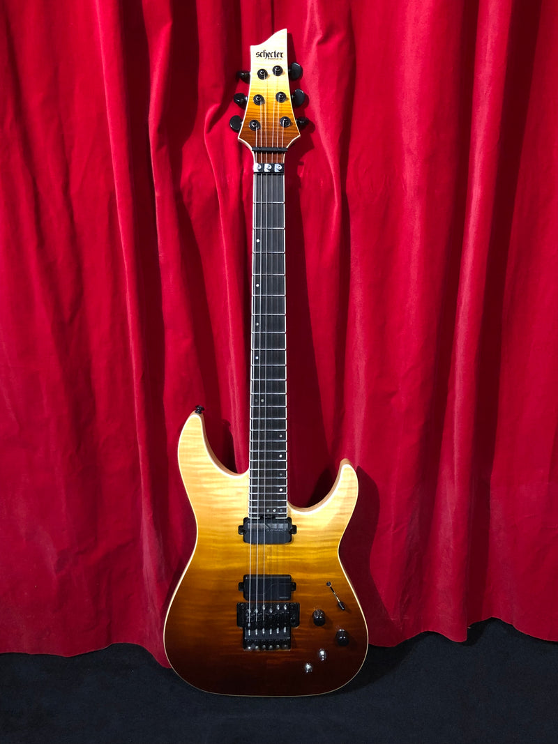 Schecter C-1 SLS ELITE FR S AFB