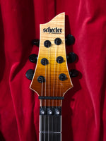 Schecter C-1 SLS ELITE FR S AFB