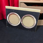 CAB Brown (Vibrolux 2x10 ou 1x15 / Deluxe reverb / Concert amp etc ...)