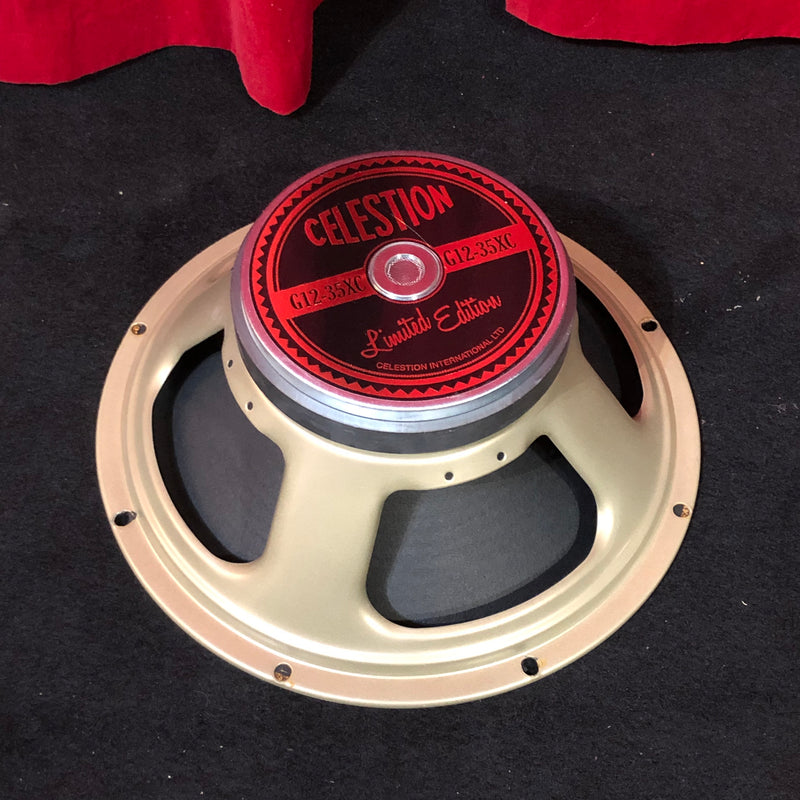 Celestion G12-35XC Limited Made UK PULSONIC STYLE