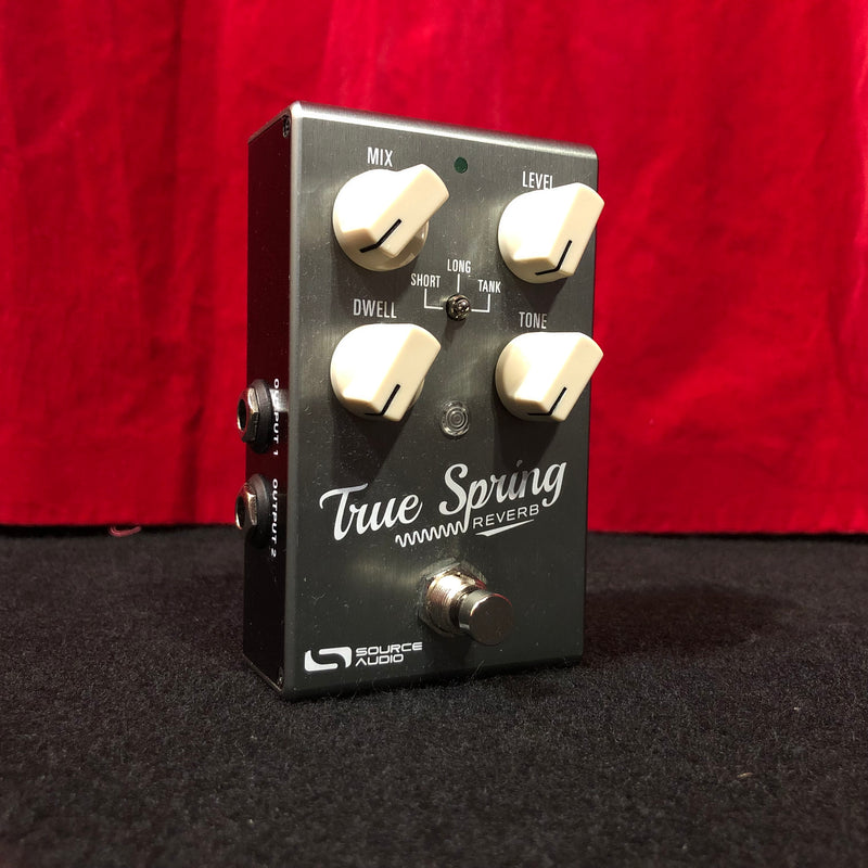 Source Audio True Spring Reverb SA247