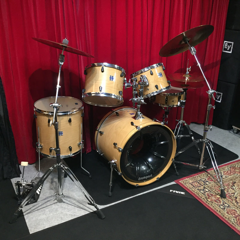 Yamaha Stage Custom Advantage Nouveau kit COMPLET 22" 16" 12" 10"