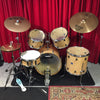 Yamaha Stage Custom Advantage Nouveau kit COMPLET 22" 16" 12" 10"