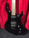 ESP LTD F-10 with Rosewood Fretboard Black