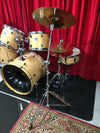 Yamaha Stage Custom Advantage Nouveau kit COMPLET 22" 16" 12" 10"