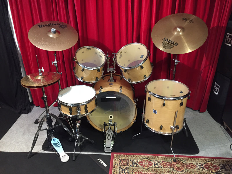 Yamaha Stage Custom Advantage Nouveau kit COMPLET 22" 16" 12" 10"