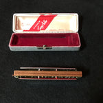 Hohner Harmonica LARRY ADLER 7574/64 C Professional 16