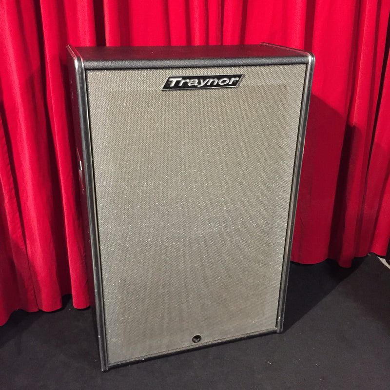 Traynor YBA1 BassMaster YBA-1 + Cab YT15 ( 2x15")