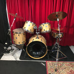 Yamaha Stage Custom Advantage Nouveau kit COMPLET 22" 16" 12" 10"