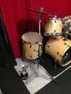 Yamaha Stage Custom Advantage Nouveau kit COMPLET 22" 16" 12" 10"