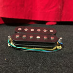 Fender Hunbucker Twin Head Stratocaster deluxe